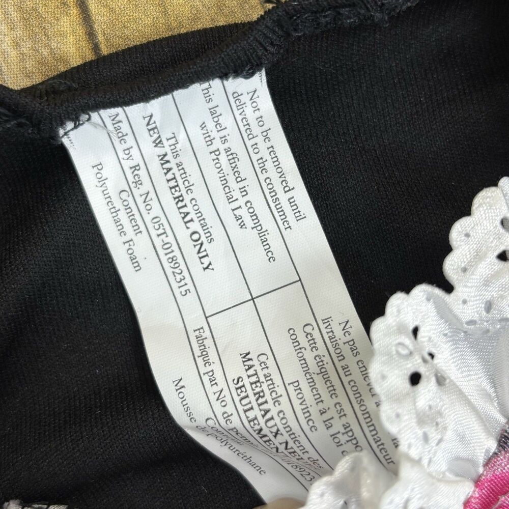 Amscan Damaged Doll Girls Medium Halloween Costume 5 Piece #458 - Picture 14 of 16